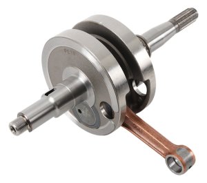 Yamaha YFM 350 X Warrior Crankshaft - Hot Rods - Factory assembled and trued - `88-`04